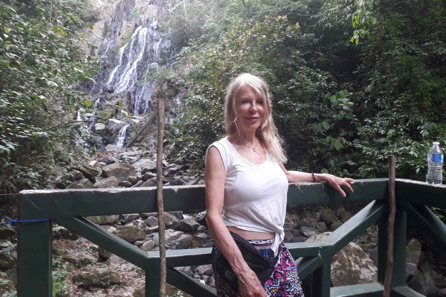 Från Panama City: Privat heldagstur till El Valle de Anton