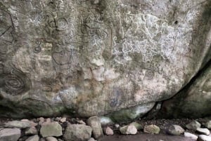 Från Panama City: Privat heldagstur till El Valle de Anton