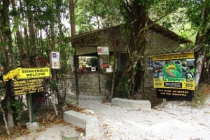 Från Panama City: Privat heldagstur till El Valle de Anton