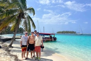 From Panama City: Full-Day Guided Tour of San Blas w/ Lunch