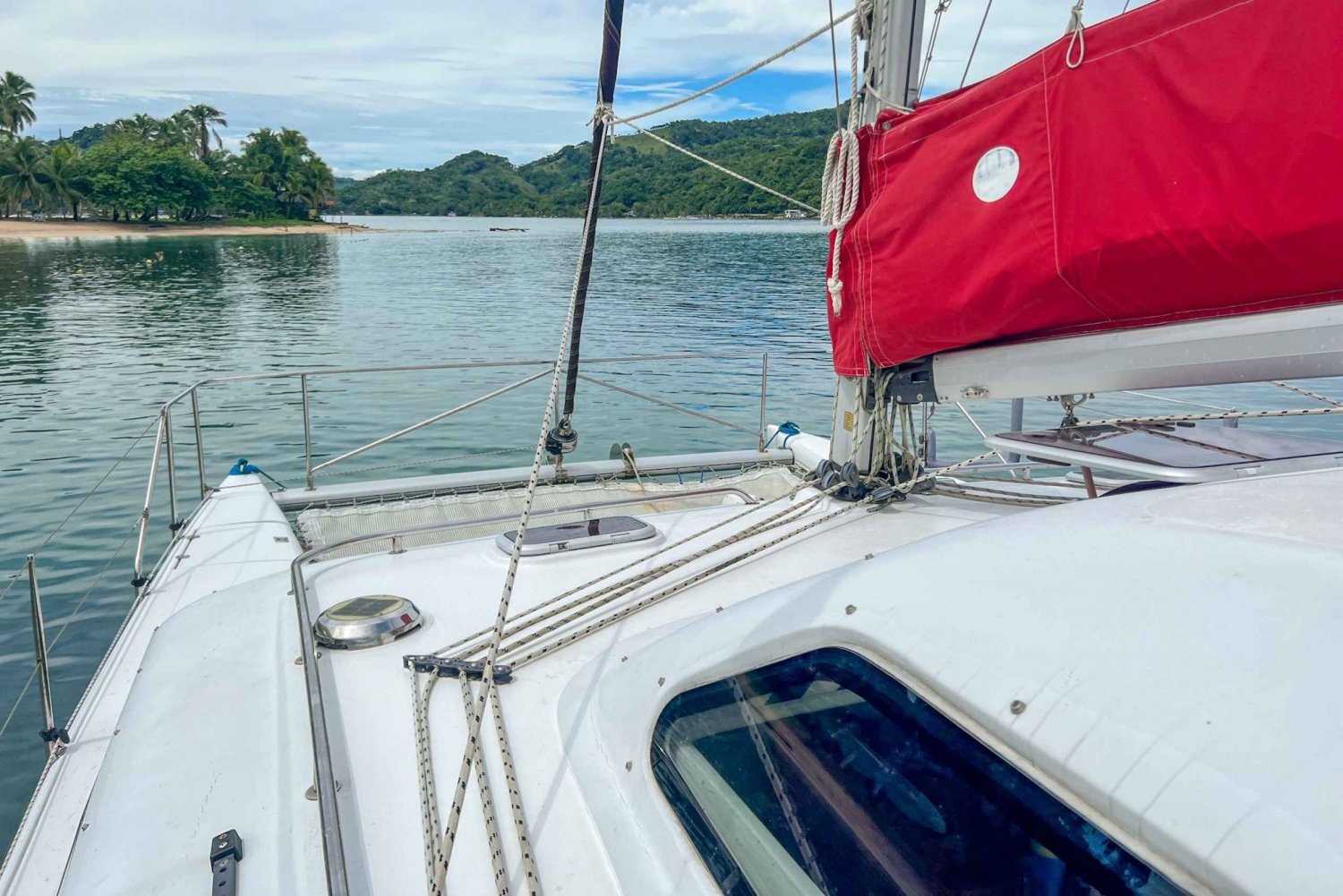 Panama City/Portobelo: Catamaran Trip w/Snorkeling and Lunch