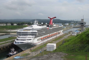 Desde Ciudad de Panamá: Canal de Panamá y Fuerte de San Lorenzo