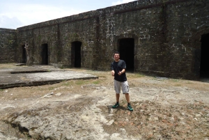 From Panamá City: Panama Canal and Fort San Lorenzo Tour