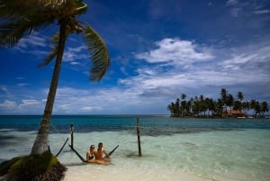 From Panama city: Private Day tour to San Blas Islands