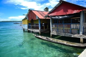 From Panama city: Private Day tour to San Blas Islands