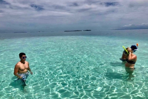 From Panama City: San Blas Island Hopping Day Tour