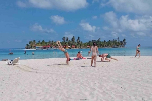 From Panama City: San Blas Island Hopping Day Tour