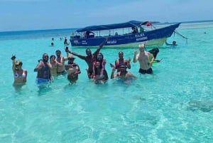 Panama Citystä: San Blas Island Hopping Day Tour