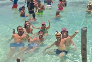 Da Cidade do Panamá: Excursão de um dia pelas ilhas de San Blas