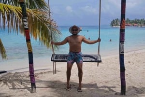 Da Cidade do Panamá: Excursão de um dia pelas ilhas de San Blas