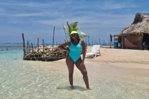 Da Cidade do Panamá: Excursão de um dia pelas ilhas de San Blas