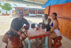 Da Cidade do Panamá: Excursão de um dia pelas ilhas de San Blas