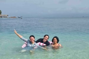 Da Cidade do Panamá: Excursão de um dia pelas ilhas de San Blas