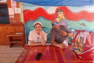 Da Cidade do Panamá: Excursão de um dia pelas ilhas de San Blas