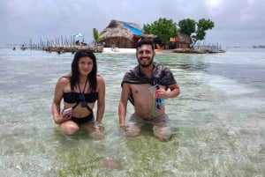 Da Cidade do Panamá: Excursão de um dia pelas ilhas de San Blas