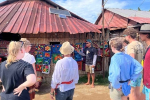 From Panama City: San Blas Islands & Community Day Tour