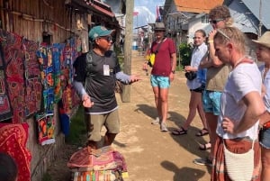 Desde Ciudad de Panamá: Excursión de un día a las Islas San Blas y la Comunidad