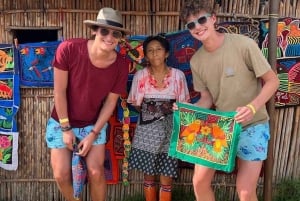 Vanuit Panama Stad: San Blas Eilanden & Gemeente Dagtocht