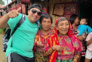 Vanuit Panama Stad: San Blas Eilanden & Gemeente Dagtocht