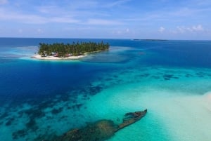Vanuit Panama Stad: San Blas Eilanden & Gemeente Dagtocht