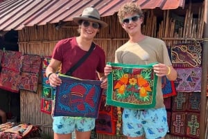 Vanuit Panama Stad: San Blas Eilanden & Gemeente Dagtocht