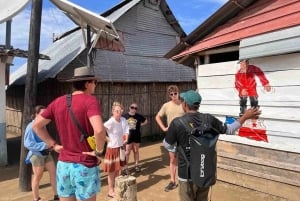 Vanuit Panama Stad: San Blas Eilanden & Gemeente Dagtocht