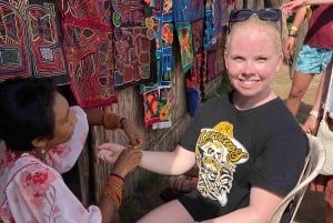 Vanuit Panama Stad: San Blas Eilanden & Gemeente Dagtocht