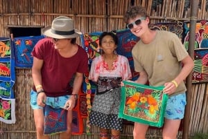 Vanuit Panama Stad: San Blas Eilanden & Gemeente Dagtocht