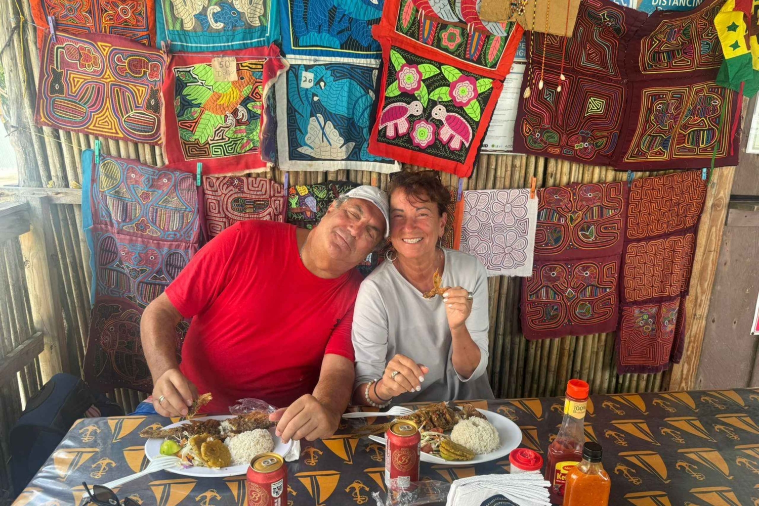 From Panama City: San Blas Islands Cultural Experience Tour