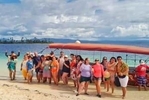 From Panama City: San Blas Islands Cultural Experience Tour