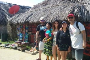 Da Cidade do Panamá: Tour de Experiência Cultural nas Ilhas San Blas