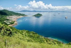 Desde Ciudad de Panamá Pase de un día a la playa de Taboga Island