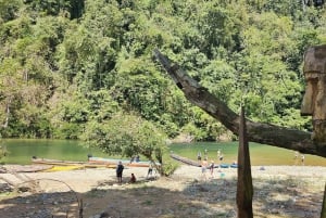 Da RIU Playa Blanca: tribù Embera e tour sul fiume con pranzo