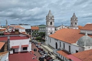 From Riu Playa Blanca - Monkey Island, Sloth & Old Town Tour