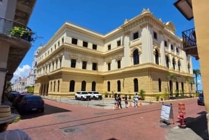 From Riu Playa Blanca - Monkey Island, Sloth & Old Town Tour