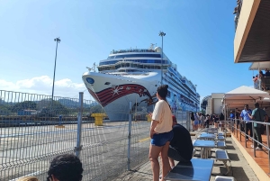 From Riu Playa Blanca - Panama Canal & City Tour
