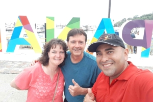 From Riu Playa Blanca - Panama Canal & City Tour