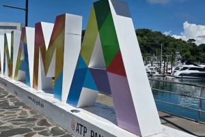 From Riu Playa Blanca - Panama Canal & City Tour