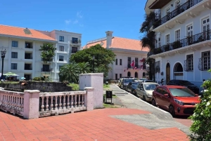 From Riu Playa Blanca - Panama Canal & City Tour