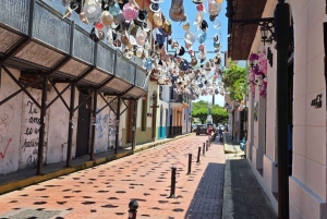 From Riu Playa Blanca - Panama Canal & City Tour