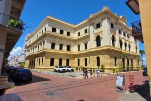 From Riu Playa Blanca - Panama Canal & City Tour
