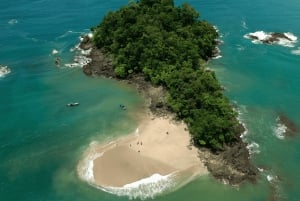 Desde Santa Catalina: Excursión en barco al Parque Nacional de Coiba