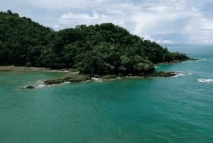 De Santa Catalina: Passeio de barco pelo Parque Nacional Coiba