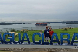 Full Day - Panama Canal from Coast to Coast - by Land