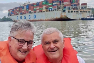 Gatun Boat Tour, Sloth Sanctuary, Wildlife Exhibits + Buffet