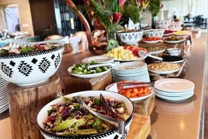 Gatun Boat Tour, Sloth Sanctuary, Wildlife Exhibits + Buffet