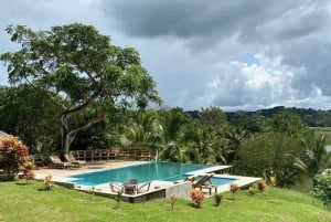 Gatun Lake Panama Boutique Hotel - Rilassati e distenditi nella natura