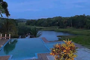 Gatun Lake Panama Boutique Hotel - Ontspan en kom tot rust in de natuur