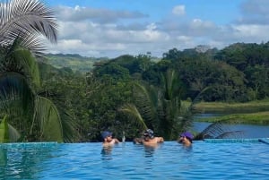 Gatun Lake Panama Boutique Hotel - Koppla av och varva ner i naturen