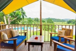 Gatun Lake Panama Boutique Hotel - Slapp av og slapp av i naturen